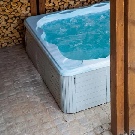 Къщи За Гости Сноуфлейк Snowflake Chalet And Snowflake Lodge Bansko Zewnętrze zdjęcie