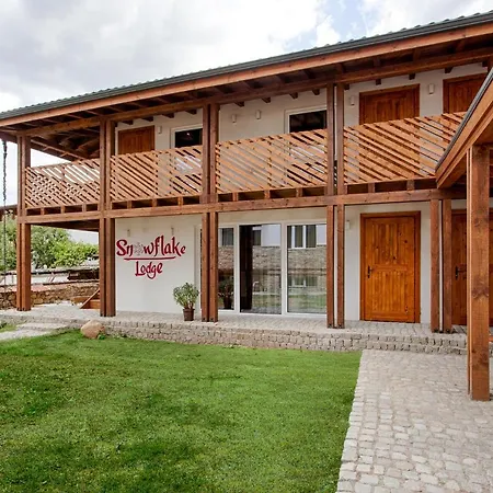 Къщи За Гости Сноуфлейк Snowflake Chalet And Snowflake Lodge Bansko Zewnętrze zdjęcie