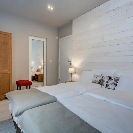 Къщи За Гости Сноуфлейк Snowflake Chalet And Snowflake Lodge Bansko Zewnętrze zdjęcie