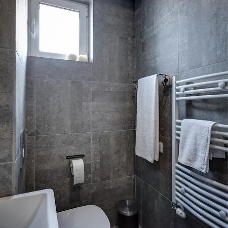 Къщи За Гости Сноуфлейк Snowflake Chalet And Snowflake Lodge Bansko Zewnętrze zdjęcie