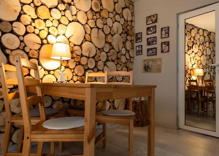 Къщи За Гости Сноуфлейк Snowflake Chalet And Snowflake Lodge