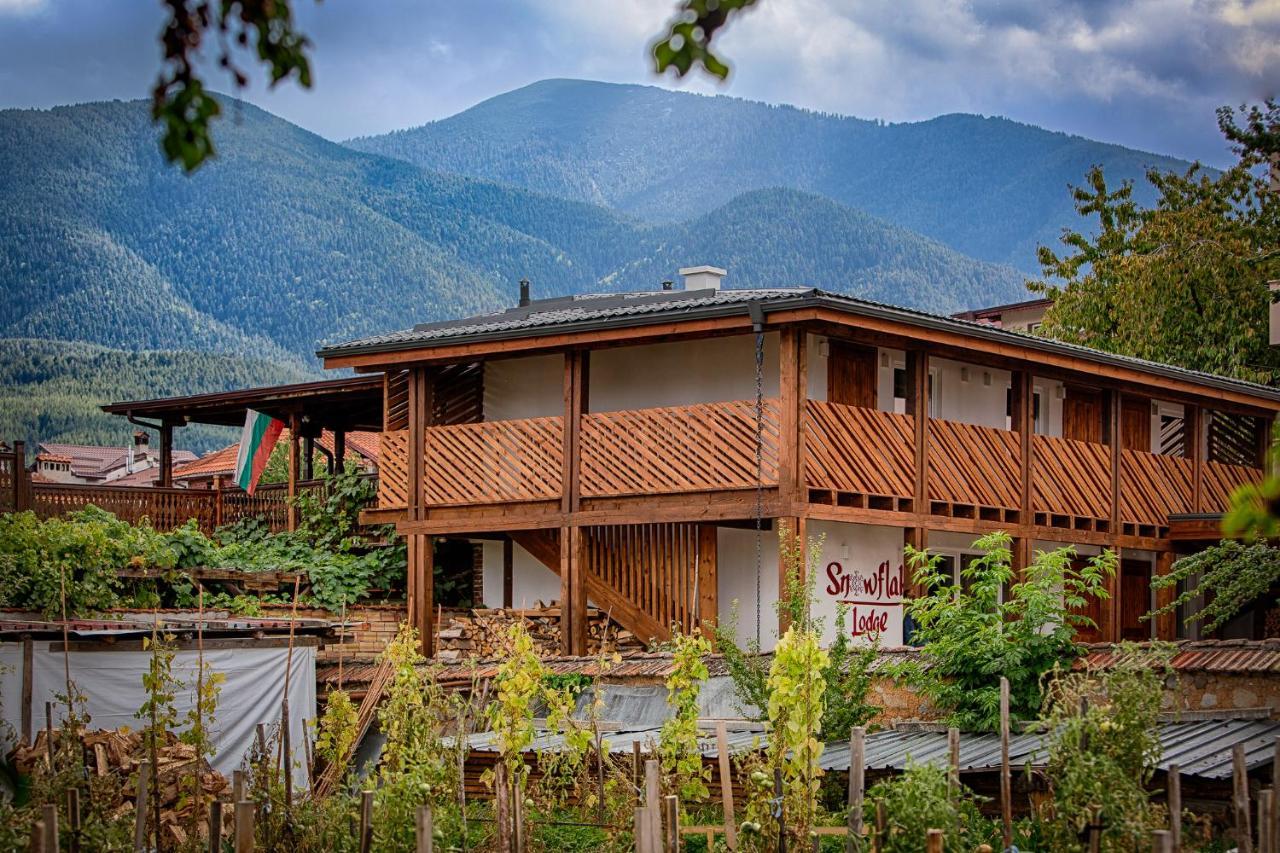 сноуфлейк Snowflake Chalet&snowflake * Бансько