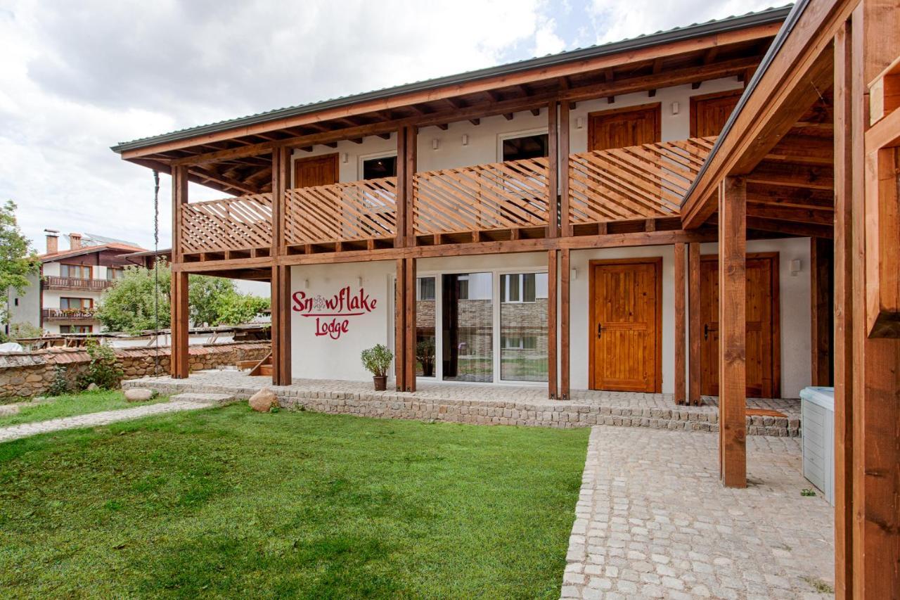 сноуфлейк Snowflake Chalet&snowflake Будинок відпочинку Бансько