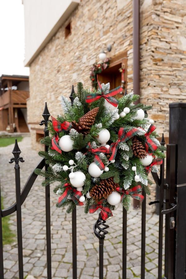 Ferienhaus сноуфлейк Snowflake And Snowflake *